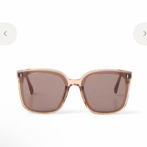Gentle Monster Frida BRC1 brown sunglasses $241